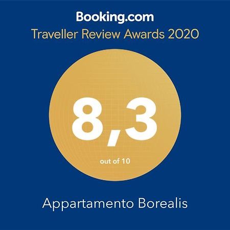 Appartamento Borealis กอนเญ ภายนอก รูปภาพ