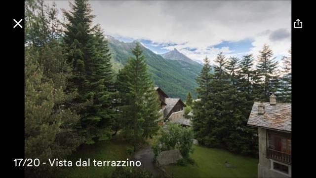 Appartamento Borealis กอนเญ ภายนอก รูปภาพ