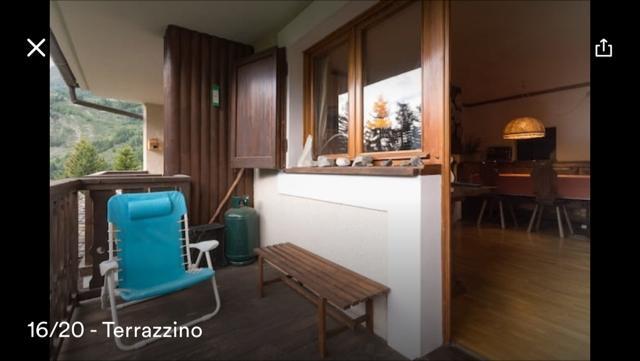 Appartamento Borealis กอนเญ ภายนอก รูปภาพ