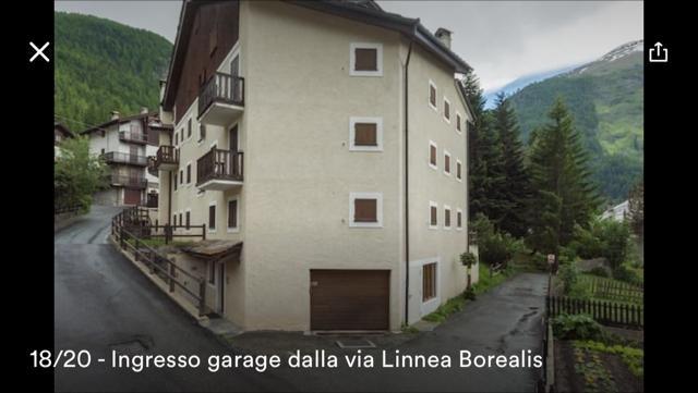 Appartamento Borealis กอนเญ ภายนอก รูปภาพ